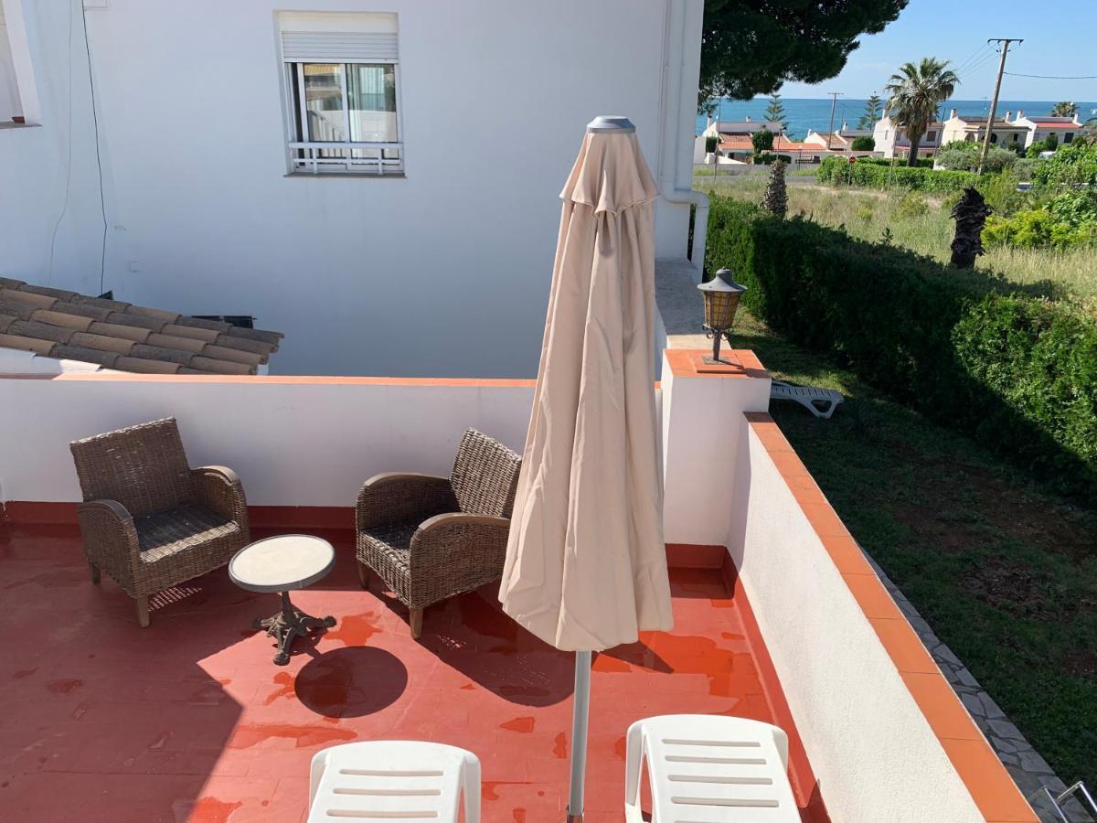 Apartamentos Playa D Y G Sant Carlos de la Ràpita Exteriör bild