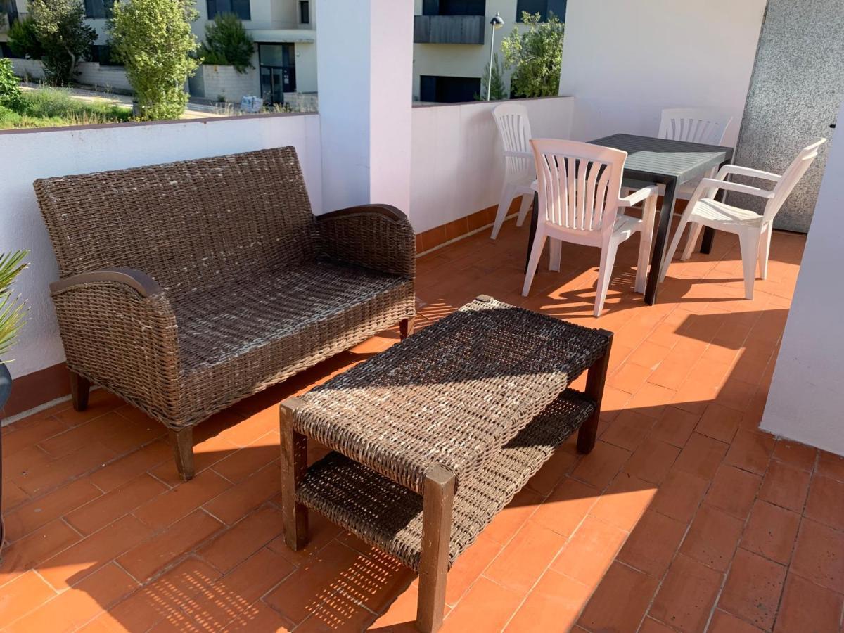 Apartamentos Playa D Y G Sant Carlos de la Ràpita Exteriör bild