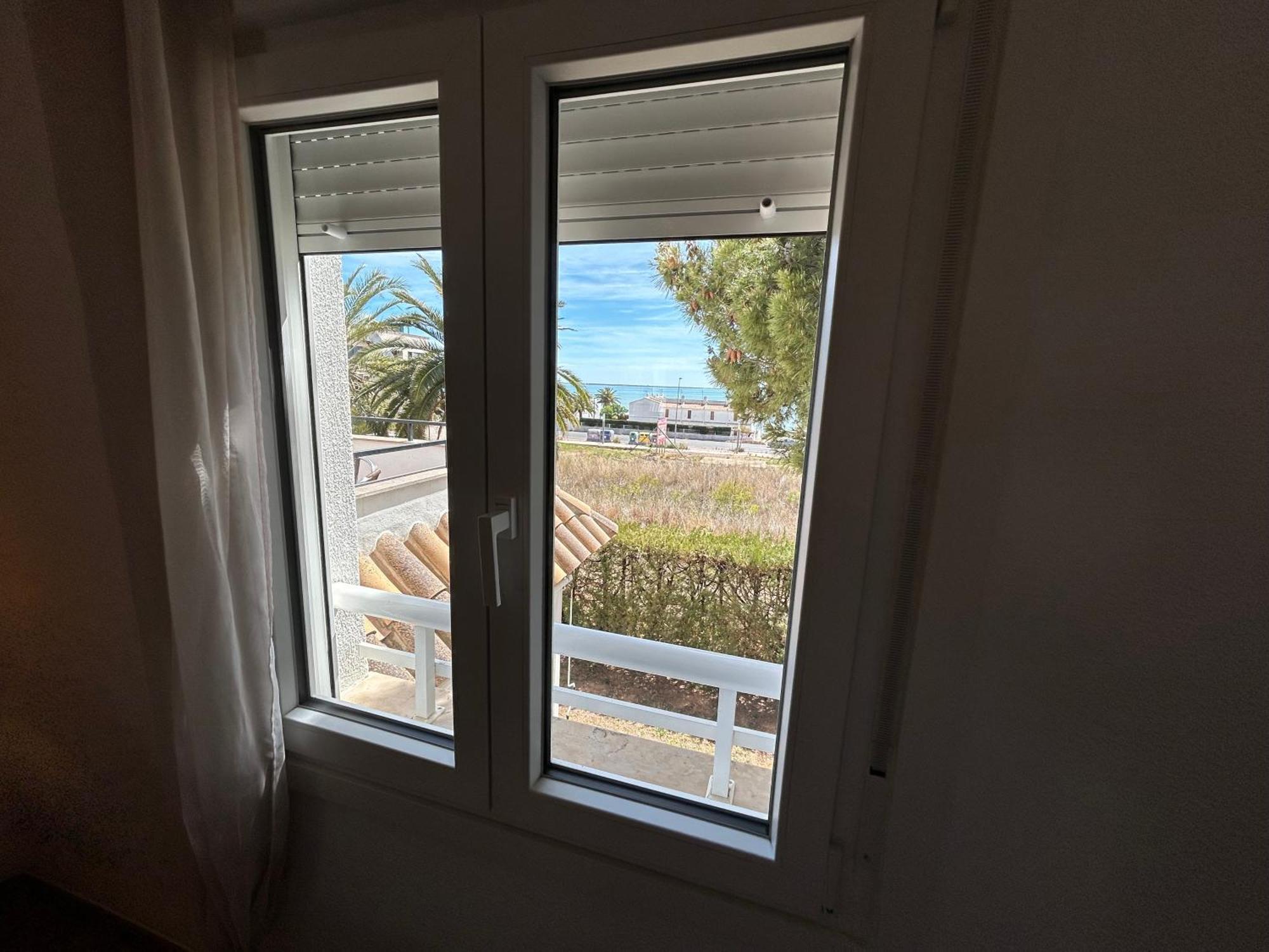 Apartamentos Playa D Y G Sant Carlos de la Ràpita Exteriör bild