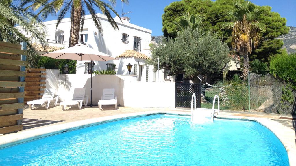 Apartamentos Playa D Y G Sant Carlos de la Ràpita Rum bild