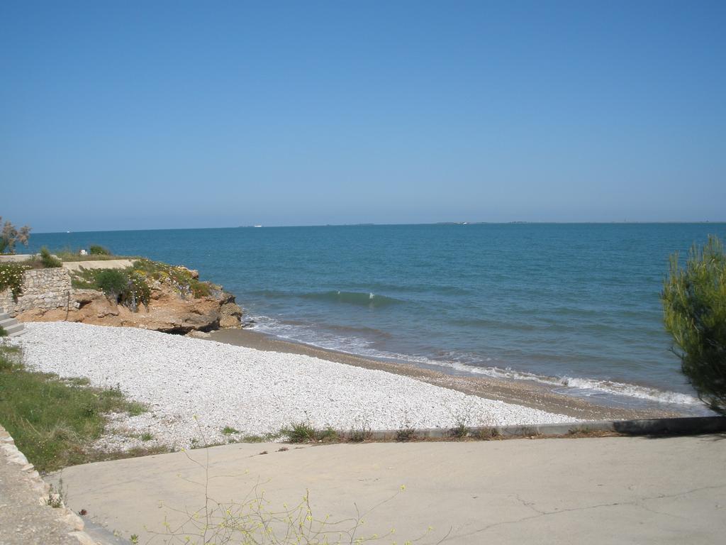 Apartamentos Playa D Y G Sant Carlos de la Ràpita Exteriör bild